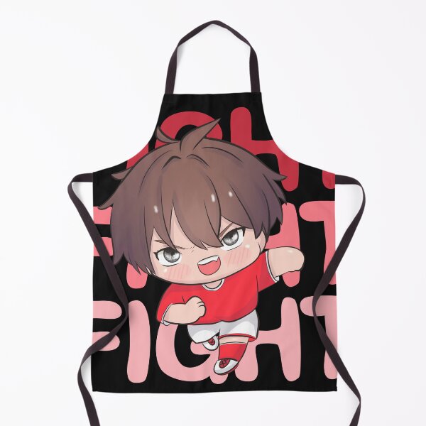 Item preview, Cartoon sports boy, Fight! designed and sold by PinkMocha.