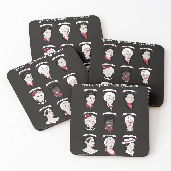 Item preview, Great Women of Science {Set}  designed and sold by YupingSchellha.