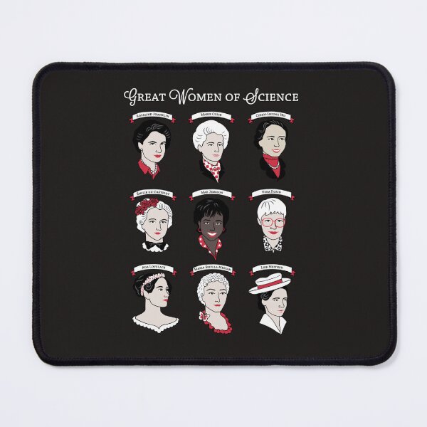 Item preview, Great Women of Science {Set} designed and sold by YupingSchellha.