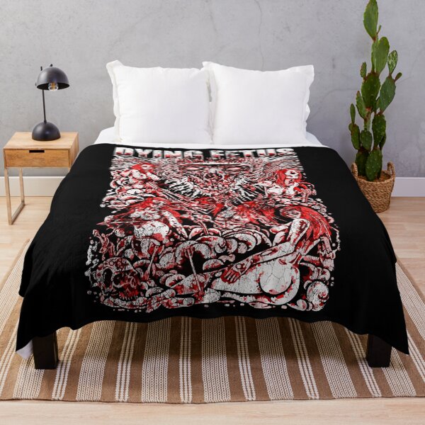 Item preview, Dying Fetus Artwork designed and sold by kyla-leach.