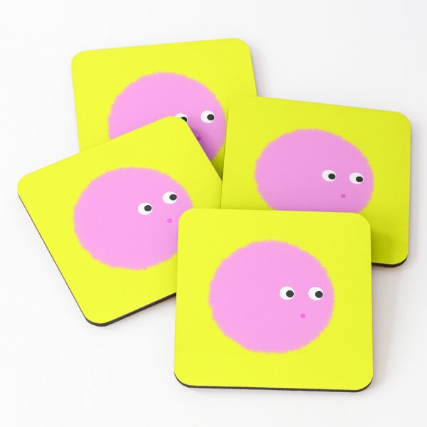 Item preview, The Pink Cotton Candy Monster designed and sold by Sunny-Sally.