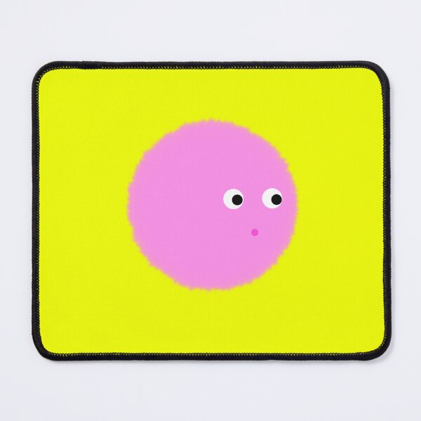 Item preview, The Pink Cotton Candy Monster designed and sold by Sunny-Sally.