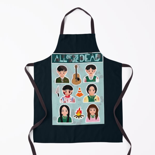 Item preview, all of us are dead (1) designed and sold by Tomiroyahon.
