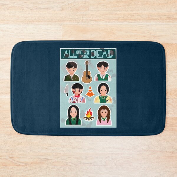 Item preview, all of us are dead (1) designed and sold by Tomiroyahon.
