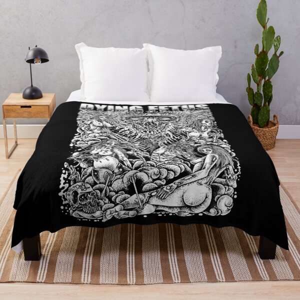 Item preview, dying-fetus  designed and sold by kyla-leach.
