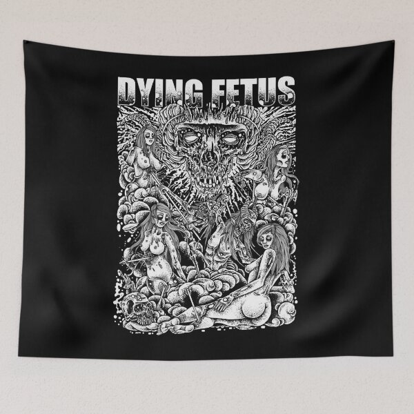 Item preview, dying-fetus  designed and sold by kyla-leach.