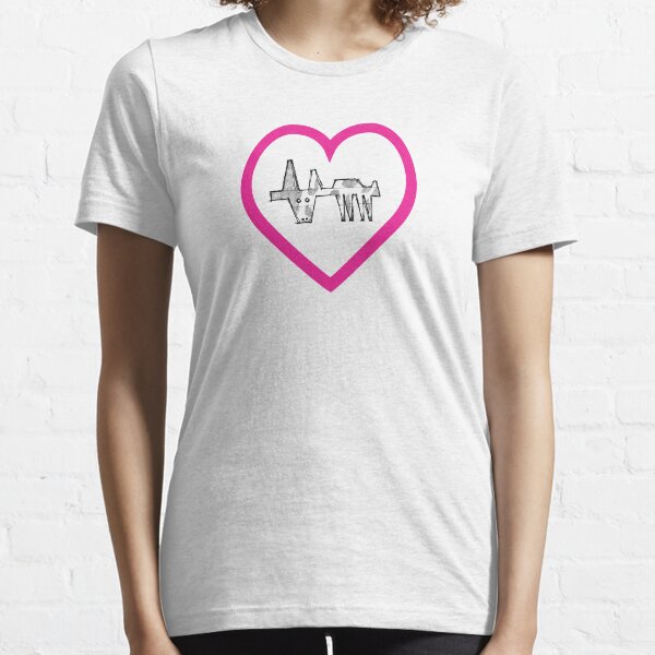 girder cow, moo love! Essential T-Shirt