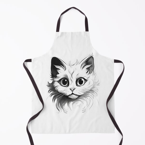 Item preview, Cute cat line art designed and sold by Eric Murta Line Art.