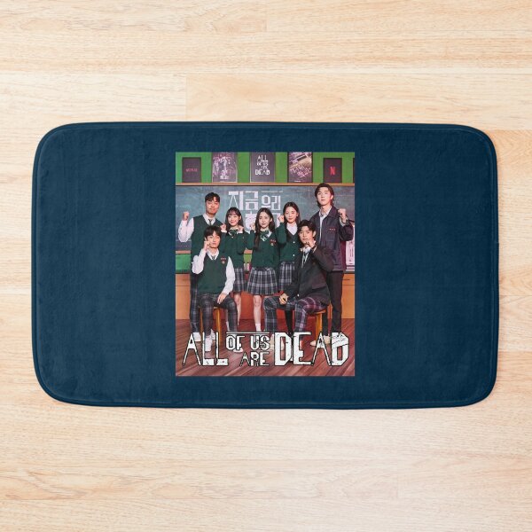 Item preview, All Of Us Are Dead Behind Scene designed and sold by Tomiroyahon.