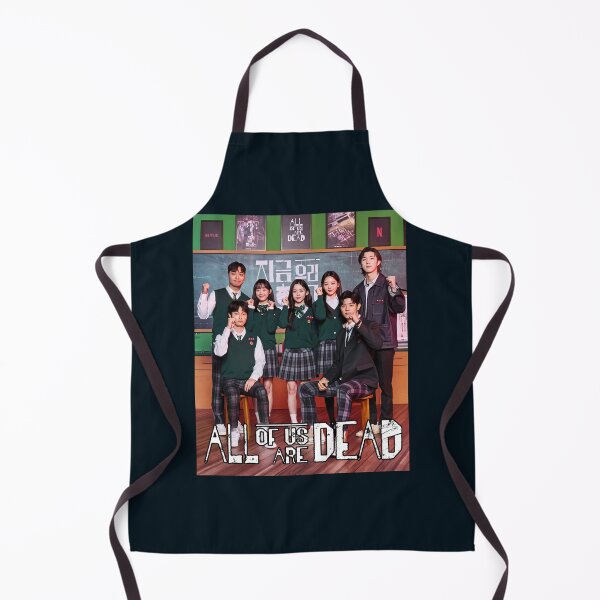 Item preview, All Of Us Are Dead Behind Scene designed and sold by Tomiroyahon.