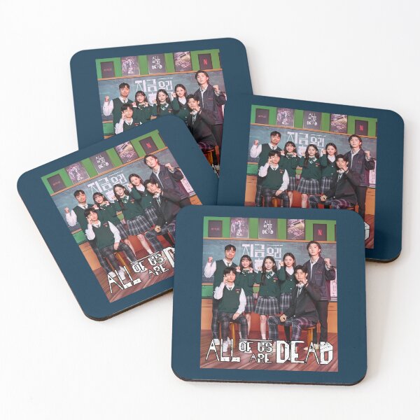 Item preview, All Of Us Are Dead Behind Scene designed and sold by Tomiroyahon.