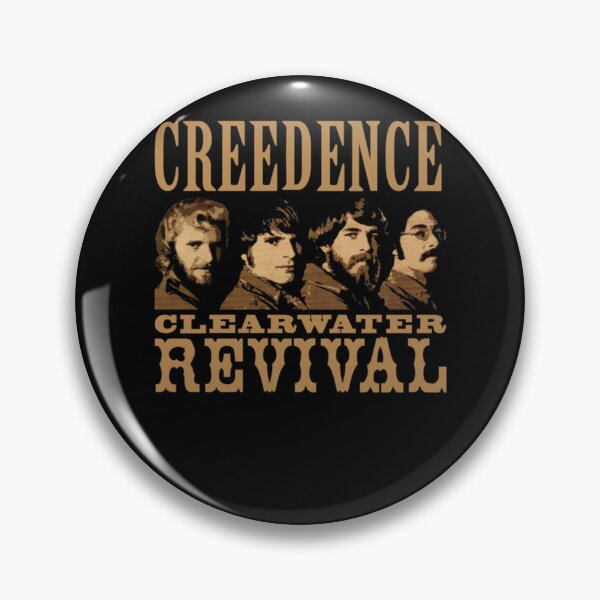 Item preview, Creedence Clearwater Revival designed and sold by LiamCoat.