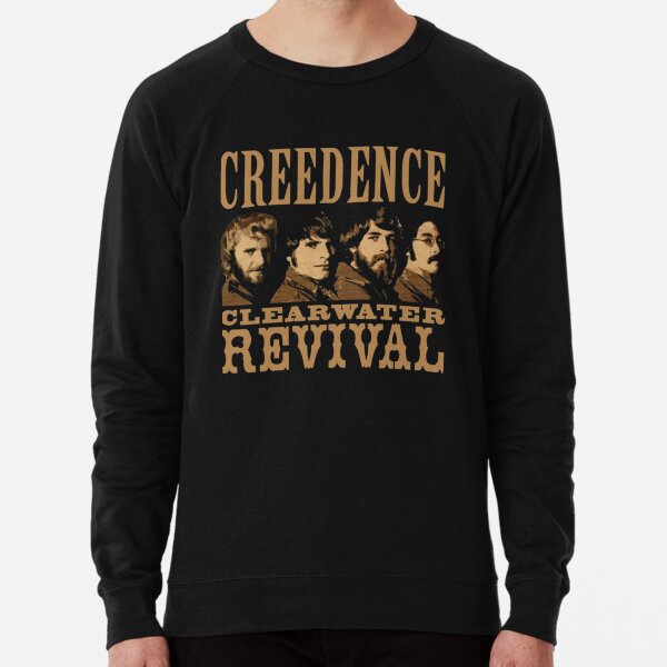 Creedence clearwater revival sales hoodie