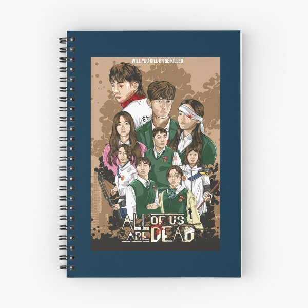 Item preview, All of us are dead netflix designed and sold by Tomiroyahon.