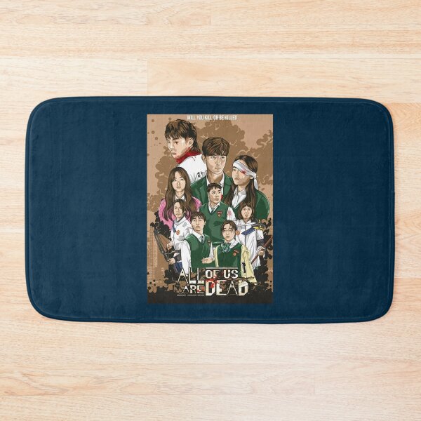 Item preview, All of us are dead netflix designed and sold by Tomiroyahon.