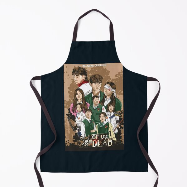 Item preview, All of us are dead netflix designed and sold by Tomiroyahon.