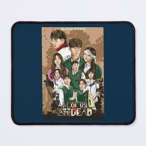 Item preview, All of us are dead netflix designed and sold by Tomiroyahon.