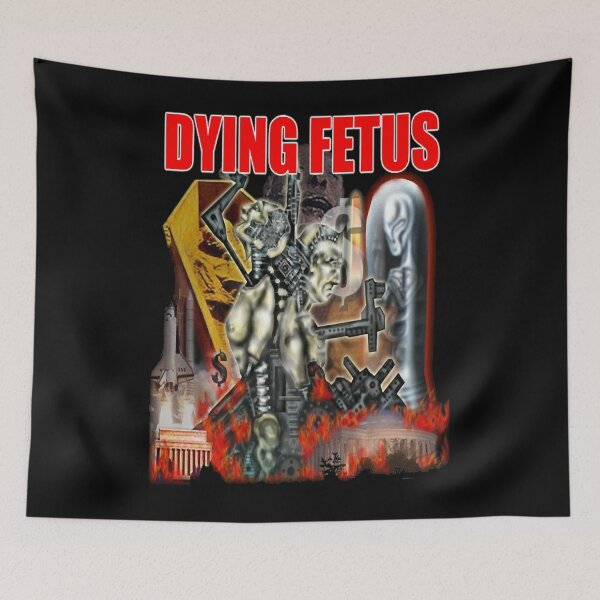 Item preview, dying fetus     designed and sold by kyla-leach.