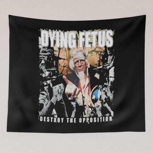 Item preview, dying fetus     designed and sold by kyla-leach.