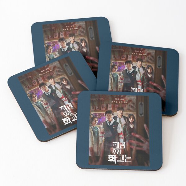 Item preview, All of Us Are Dead Tv Series designed and sold by Tomiroyahon.