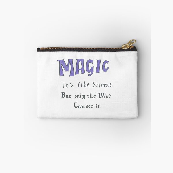 Item preview, Magic: It's Like Science designed and sold by brendannewton.