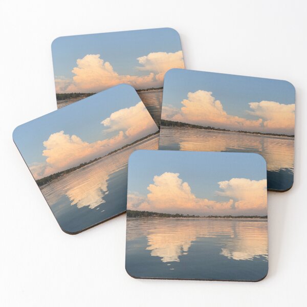 Item preview, Cloudy Reflections  designed and sold by Theresa Wheatley.