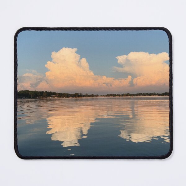 Item preview, Cloudy Reflections  designed and sold by Theresa Wheatley.