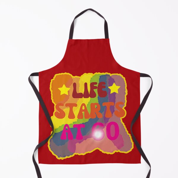 Item preview, Happy 60th Birthday - Life starts at 60 designed and sold by EunsooLee.