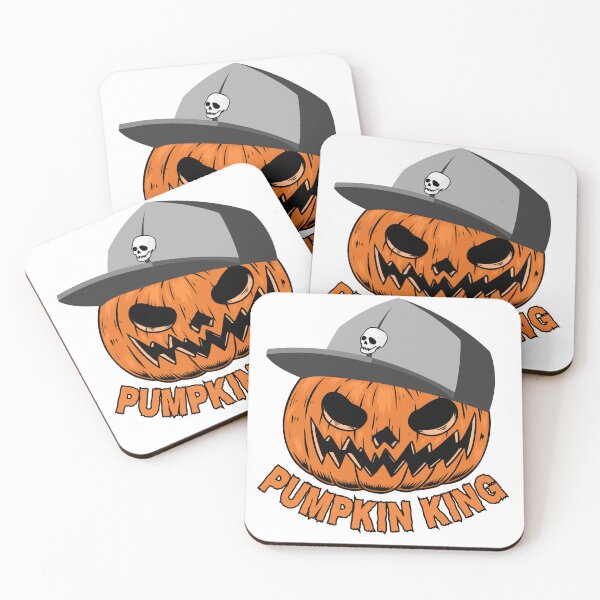 Item preview, Pumpkin King Halloween  designed and sold by siripan.