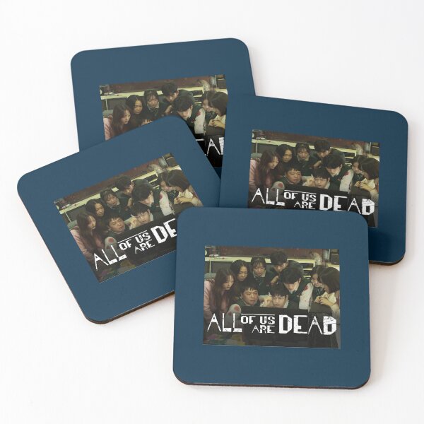 Item preview, all of us are dead team designed and sold by Tomiroyahon.