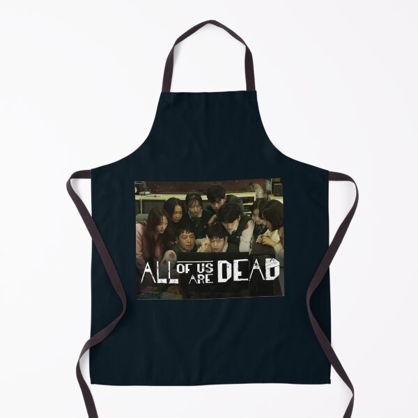 Item preview, all of us are dead team designed and sold by Tomiroyahon.