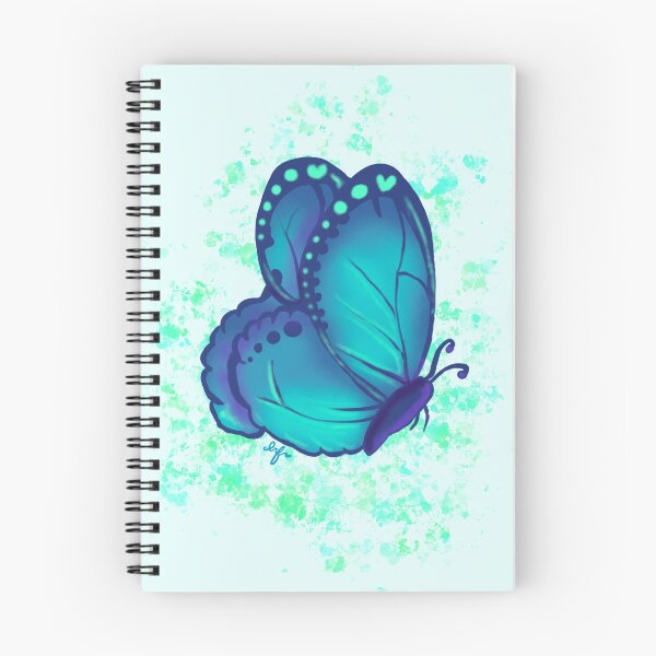 Item preview, Blue Butterfly designed and sold by glxm.