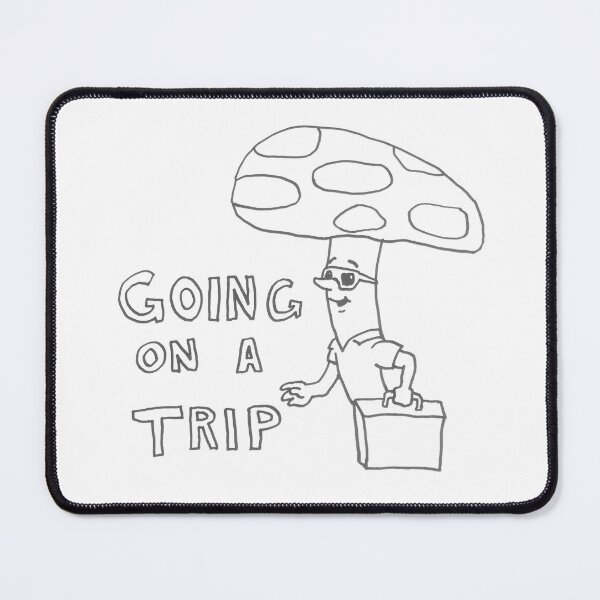 Item preview, Going on a Trip designed and sold by brendannewton.