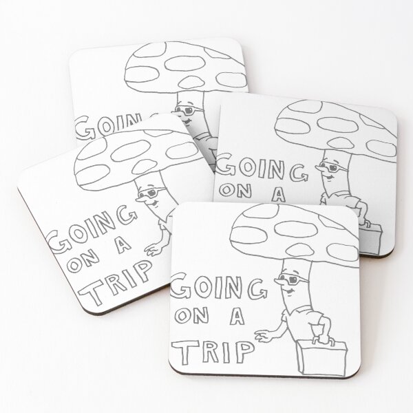 Item preview, Going on a Trip designed and sold by brendannewton.