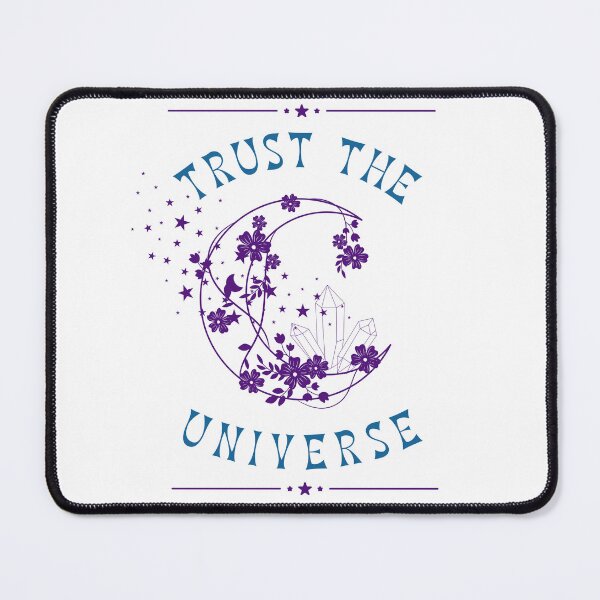 Item preview, Trust the Universe designed and sold by MystikaCreation.