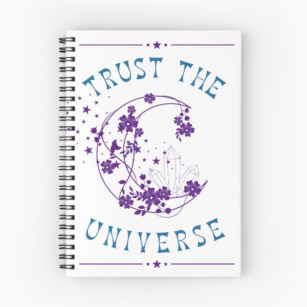 Item preview, Trust the Universe designed and sold by MystikaCreation.