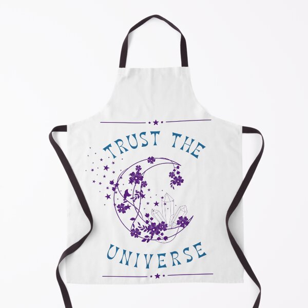 Item preview, Trust the Universe designed and sold by MystikaCreation.