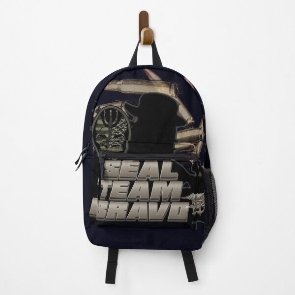 Item preview, SEAL TEAM BRAVO BULLET SILOUETTE designed and sold by THE AMERICAN TEEVANGELIST.