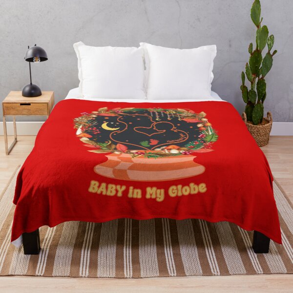 Item preview, Baby in my Globe - Fall -2 designed and sold by HaileyLow.