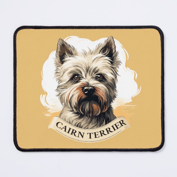 Artikelvorschau, Cairn Terrier 1 entworfen und verkauft von SteadyRolling.