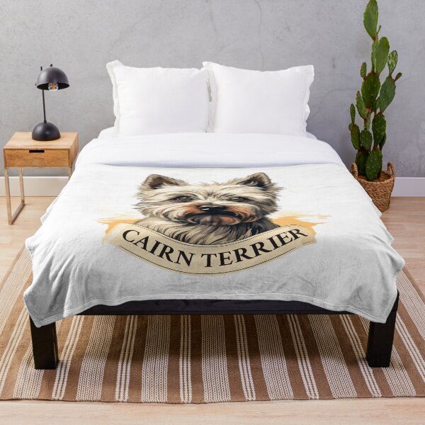 Item preview, Cairn terrier 1 designed and sold by SteadyRolling.