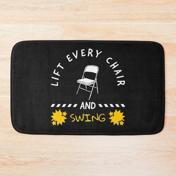 Item preview, Folding Chair Meme designed and sold by Andy Hilaire.