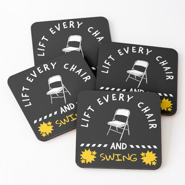 Item preview, Folding Chair Meme designed and sold by Andy Hilaire.