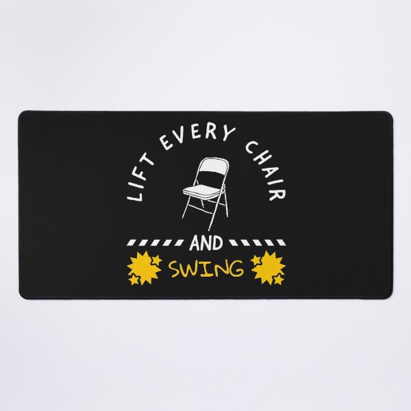 Item preview, Folding Chair Meme designed and sold by Andy Hilaire.