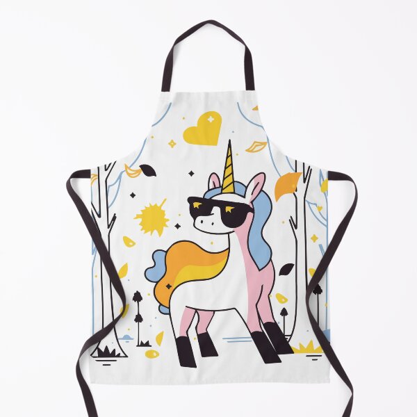 Item preview, A fancy unicorn ready for the fall designed and sold by etherElric.