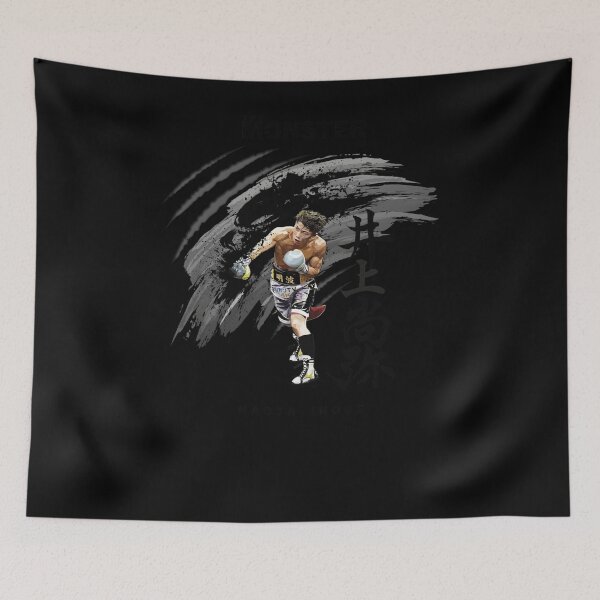 Item preview, Naoya Inoue Boxing designed and sold by VivienneKovacek.