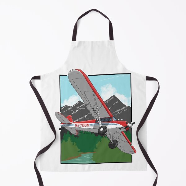 Item preview, PA 18 Super Cub N2700M designed and sold by Michael Garber.