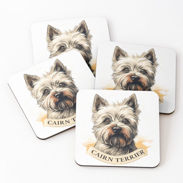 Artikelvorschau, Cairn Terrier 1 entworfen und verkauft von SteadyRolling.