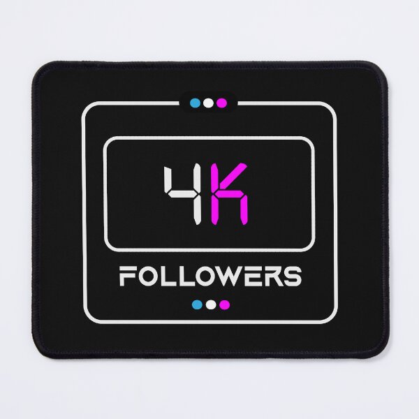 Item preview, 4k Followers designed and sold by Limerich.