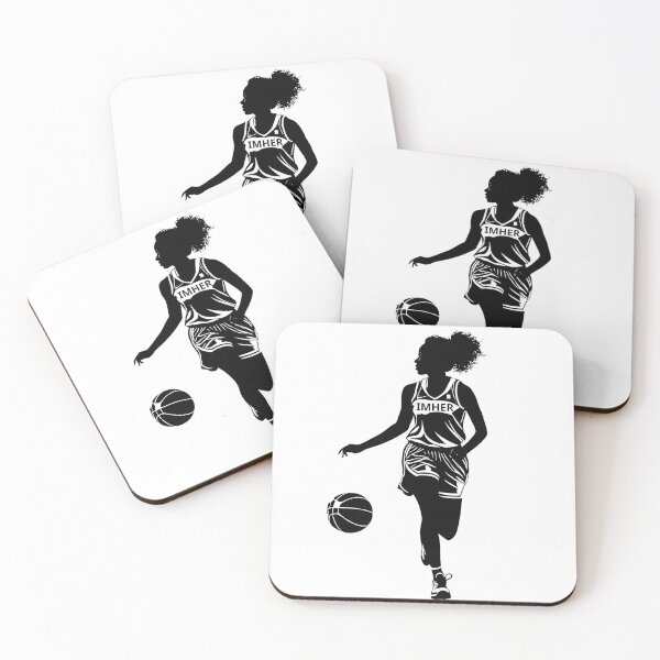 Item preview, Hoop Dreams - IMHER designed and sold by KriticalDesigns.